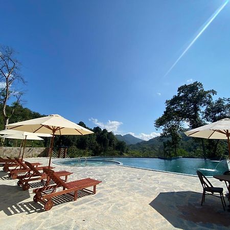 Hotel Panhou Retreat Ha Giang Exterior foto