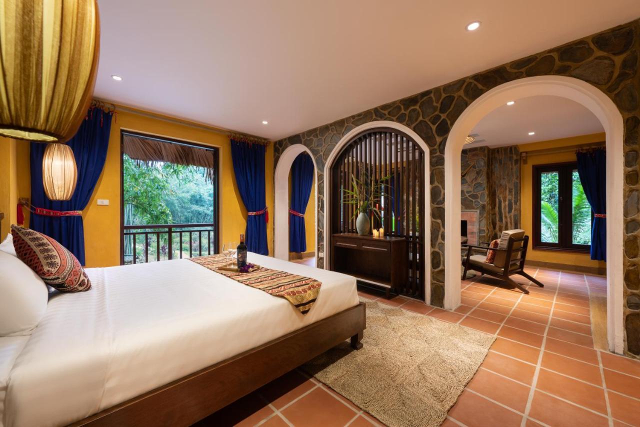 Hotel Panhou Retreat Ha Giang Exterior foto