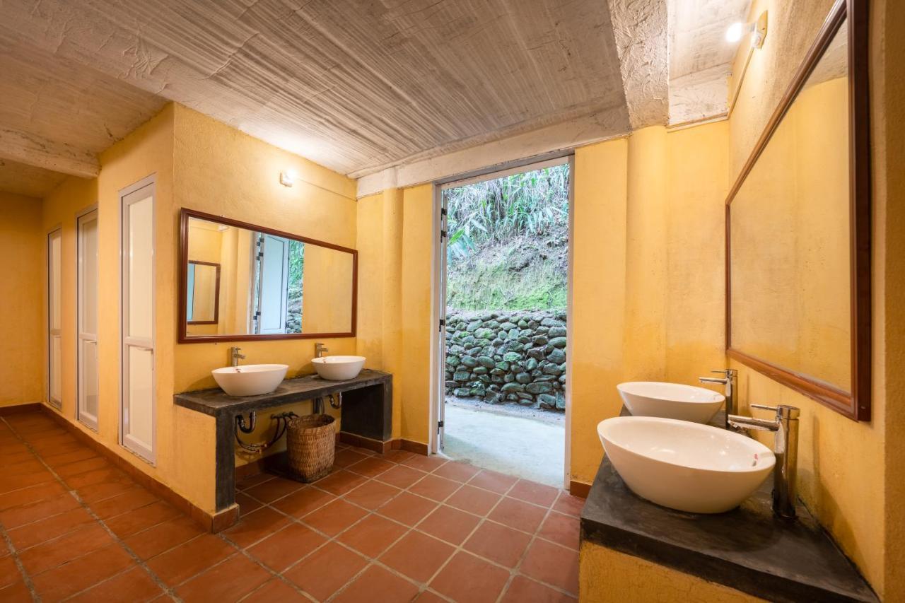 Hotel Panhou Retreat Ha Giang Exterior foto