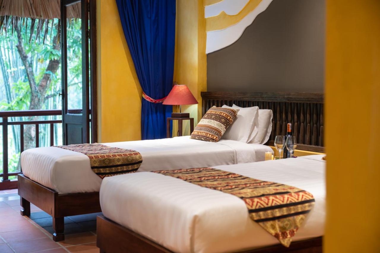 Hotel Panhou Retreat Ha Giang Exterior foto
