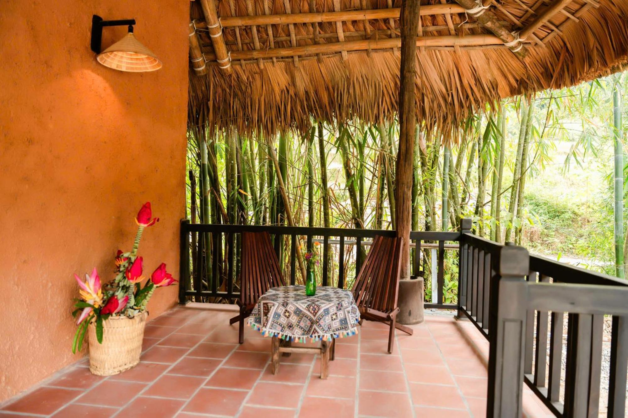 Hotel Panhou Retreat Ha Giang Exterior foto