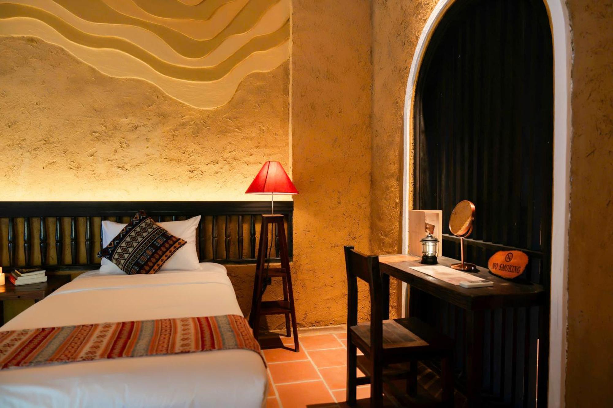 Hotel Panhou Retreat Ha Giang Exterior foto