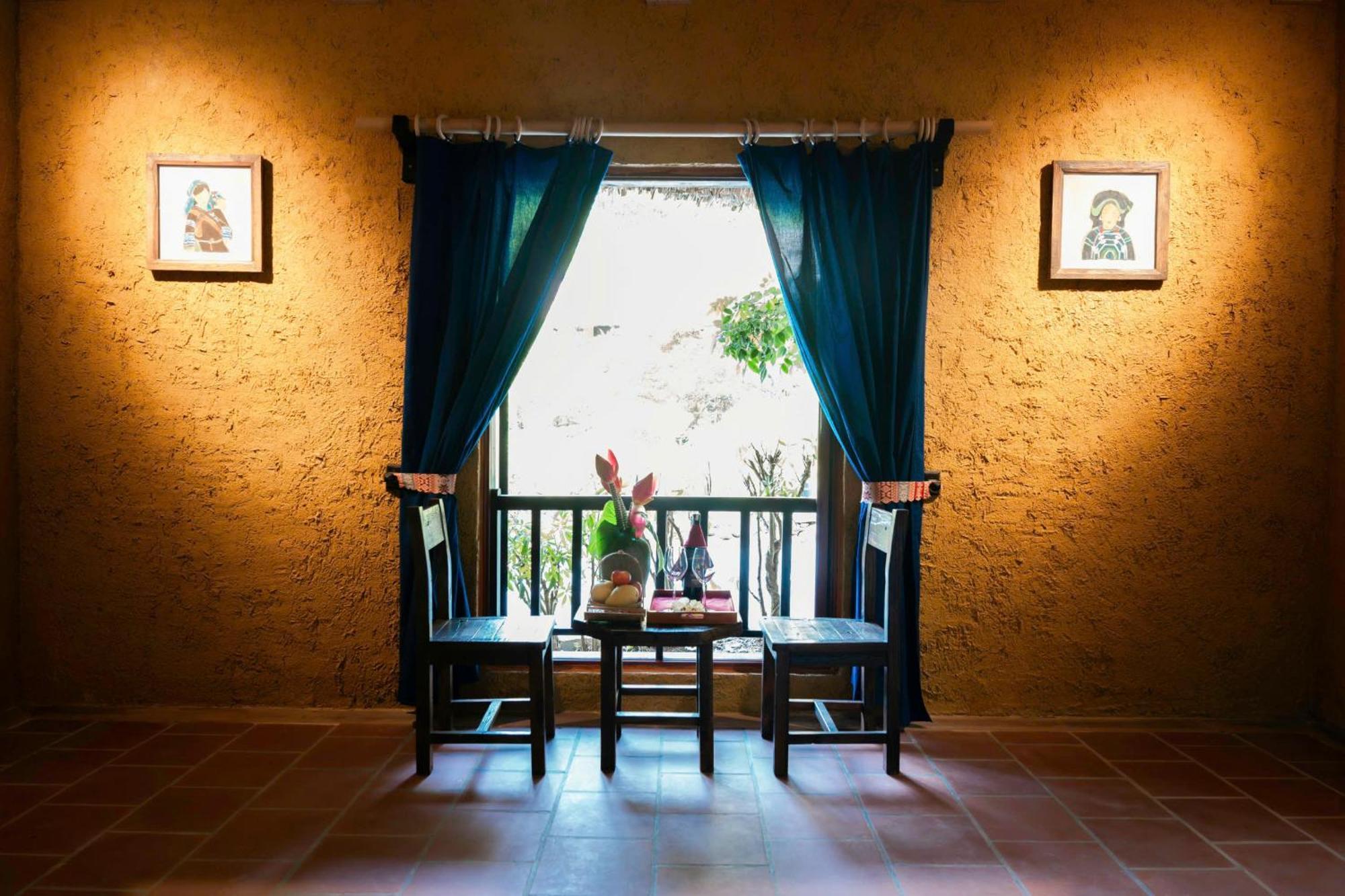 Hotel Panhou Retreat Ha Giang Exterior foto