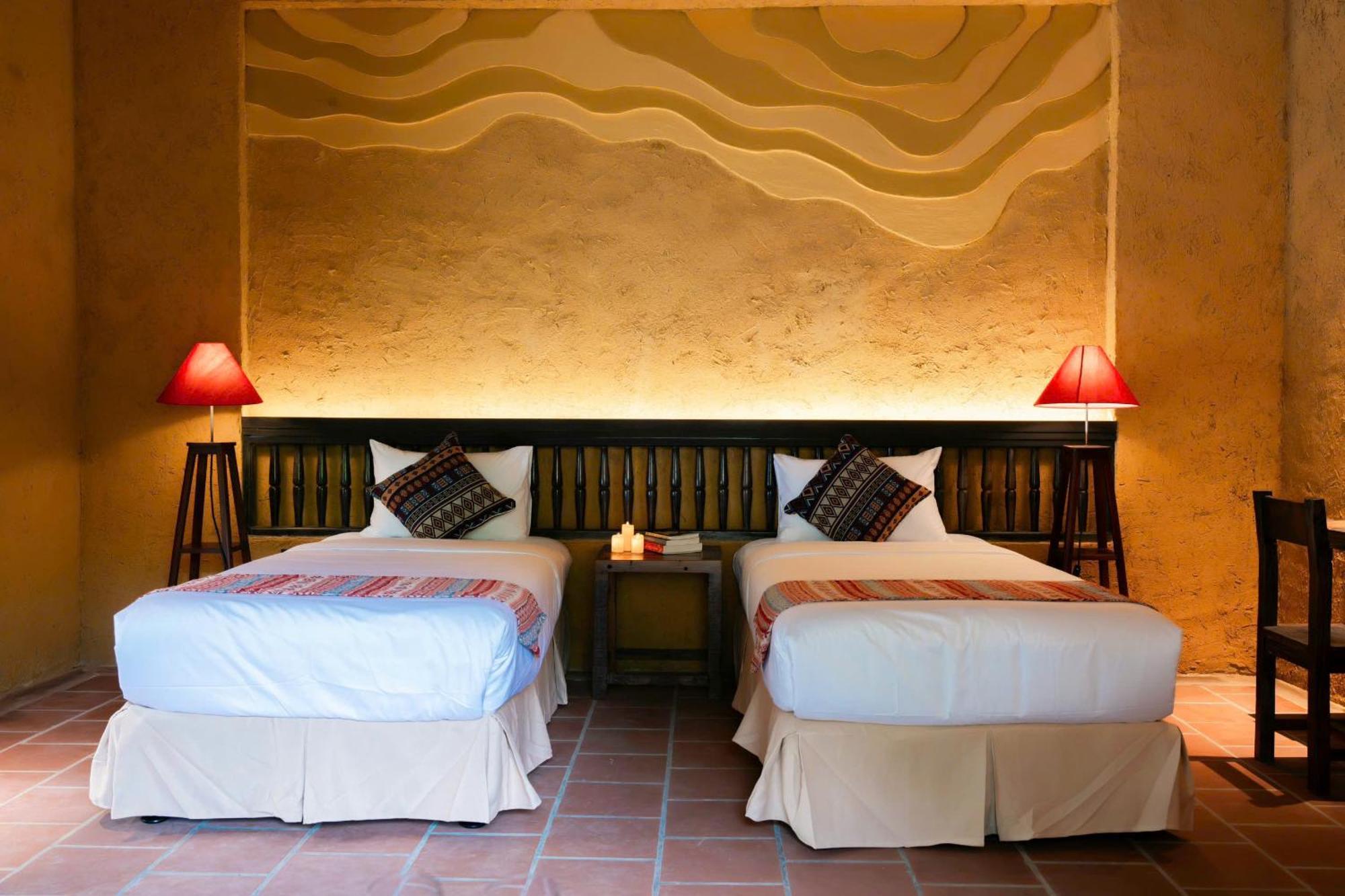 Hotel Panhou Retreat Ha Giang Exterior foto