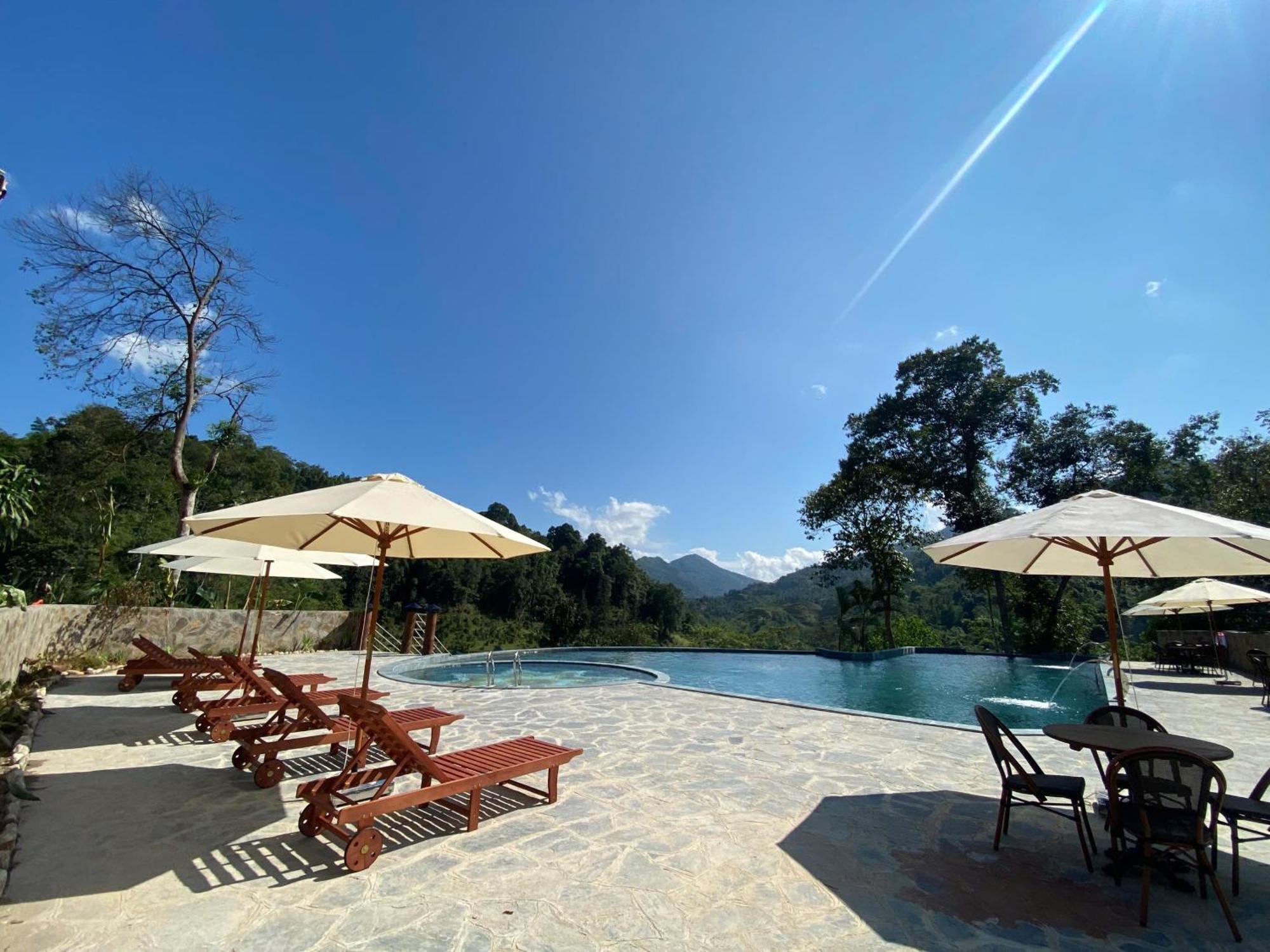 Hotel Panhou Retreat Ha Giang Exterior foto
