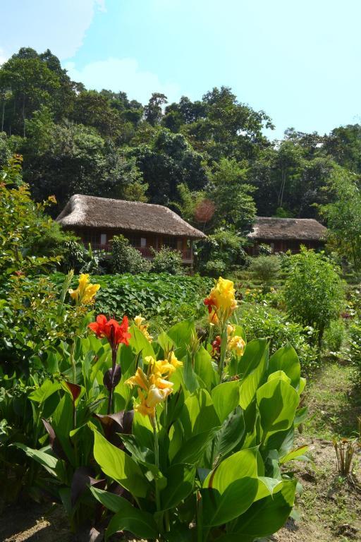 Hotel Panhou Retreat Ha Giang Exterior foto