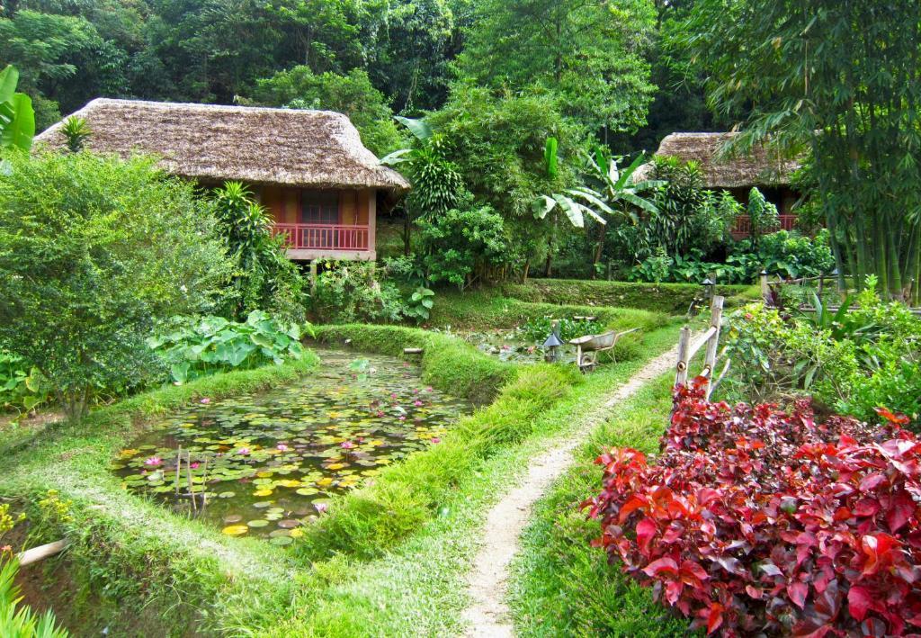 Hotel Panhou Retreat Ha Giang Exterior foto