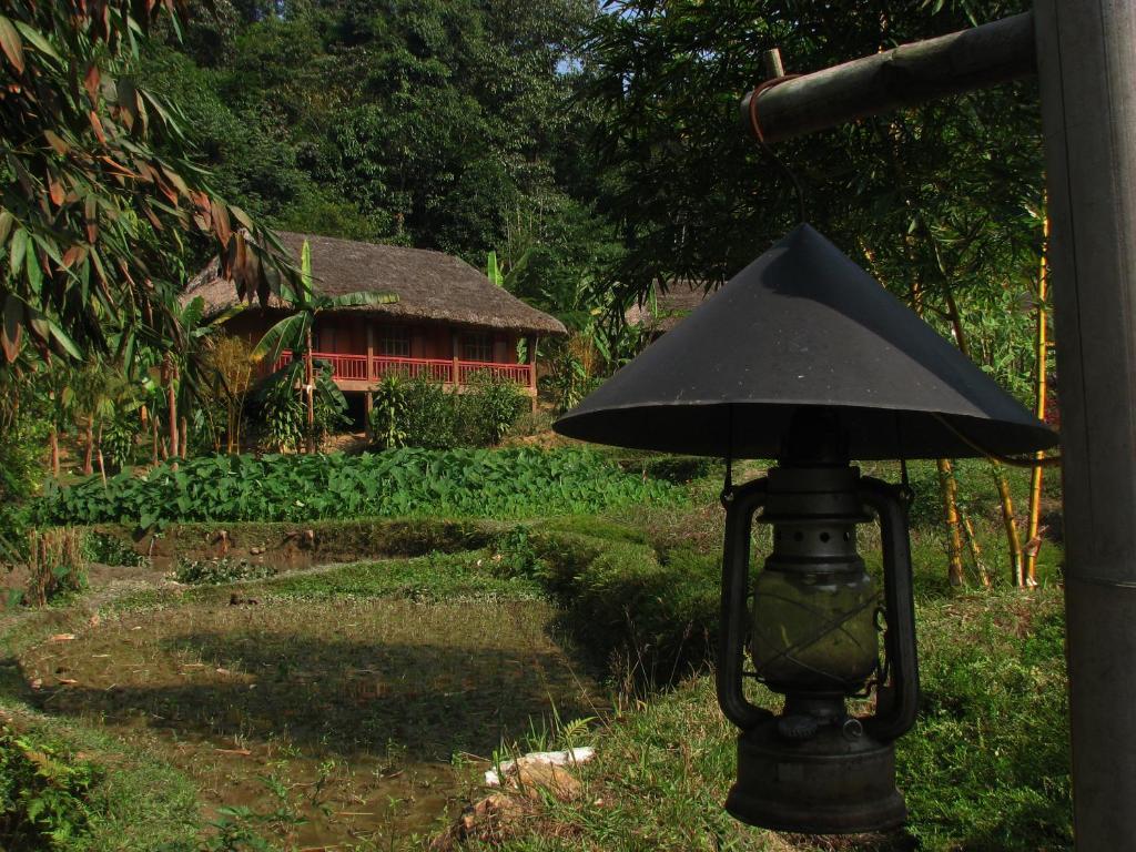 Hotel Panhou Retreat Ha Giang Exterior foto