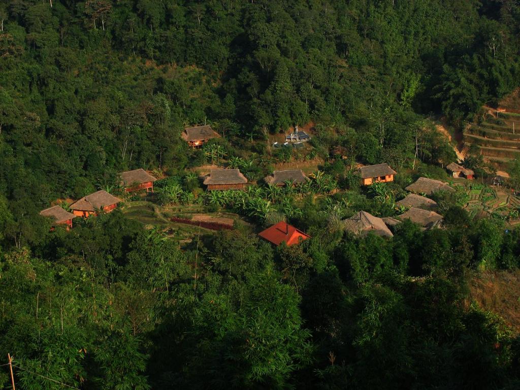 Hotel Panhou Retreat Ha Giang Exterior foto