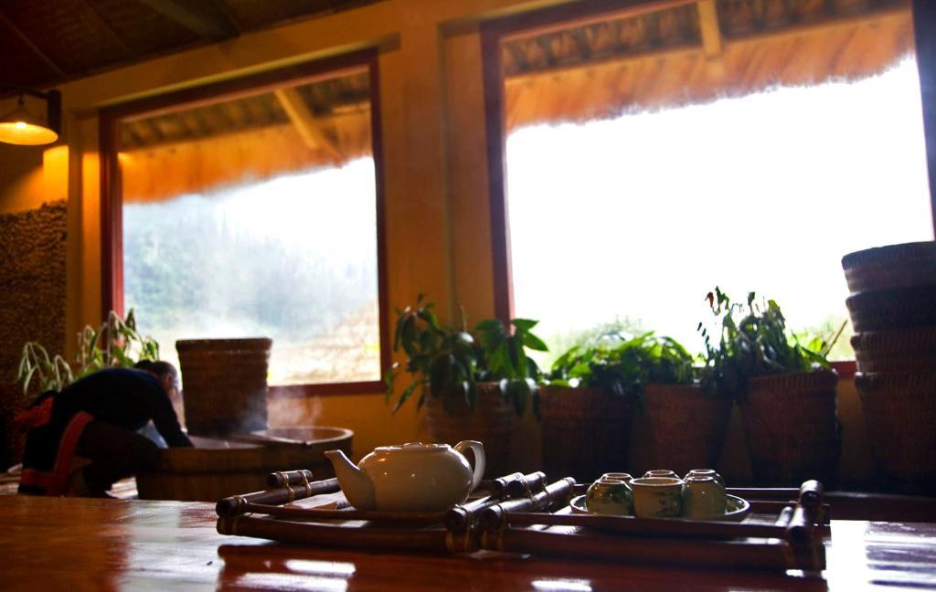 Hotel Panhou Retreat Ha Giang Exterior foto