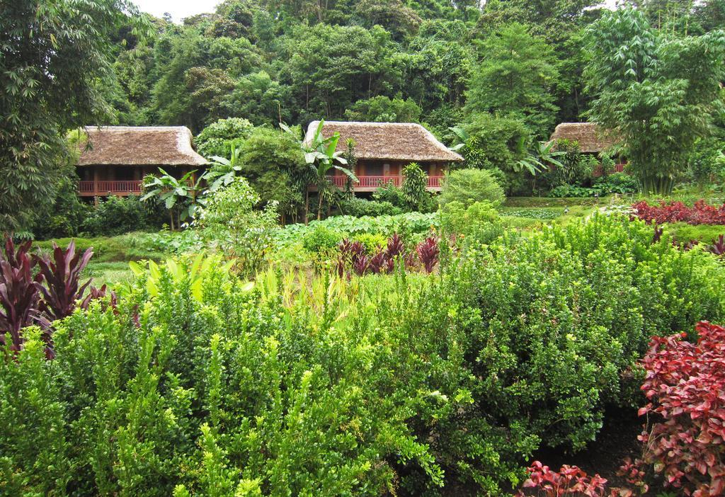 Hotel Panhou Retreat Ha Giang Exterior foto