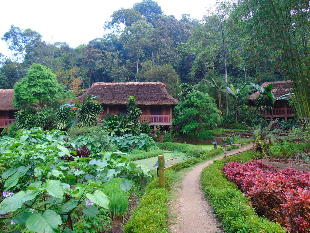 Hotel Panhou Retreat Ha Giang Exterior foto