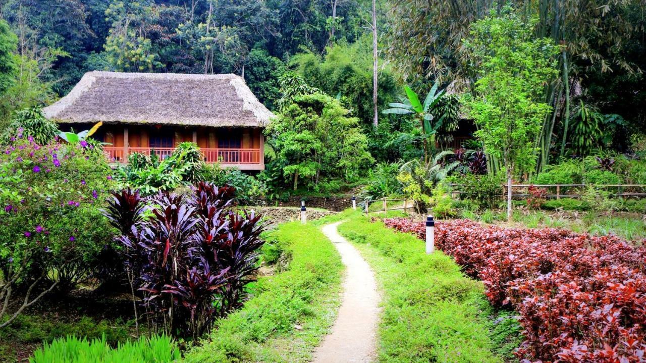 Hotel Panhou Retreat Ha Giang Exterior foto