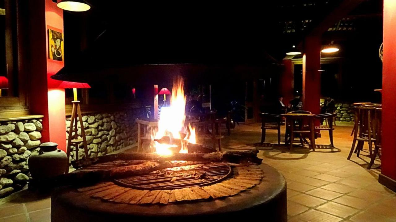 Hotel Panhou Retreat Ha Giang Exterior foto
