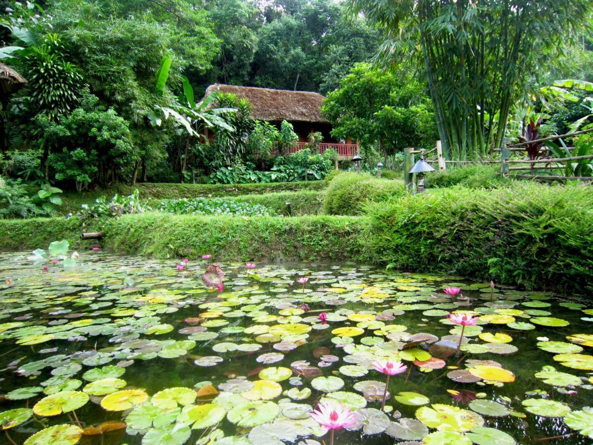 Hotel Panhou Retreat Ha Giang Exterior foto