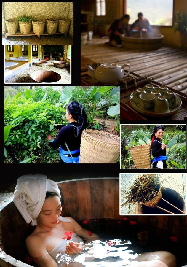 Hotel Panhou Retreat Ha Giang Exterior foto