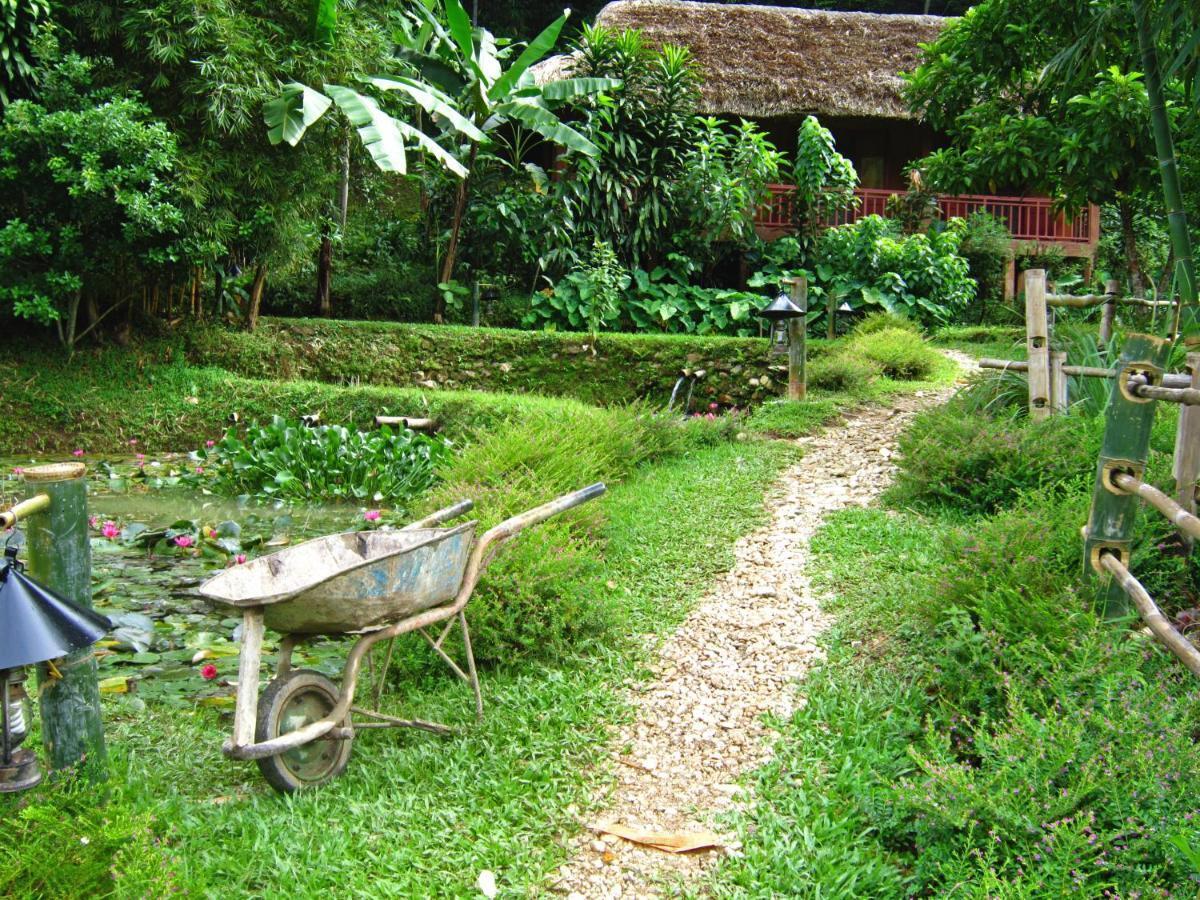 Hotel Panhou Retreat Ha Giang Exterior foto